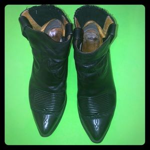 Imperial boots